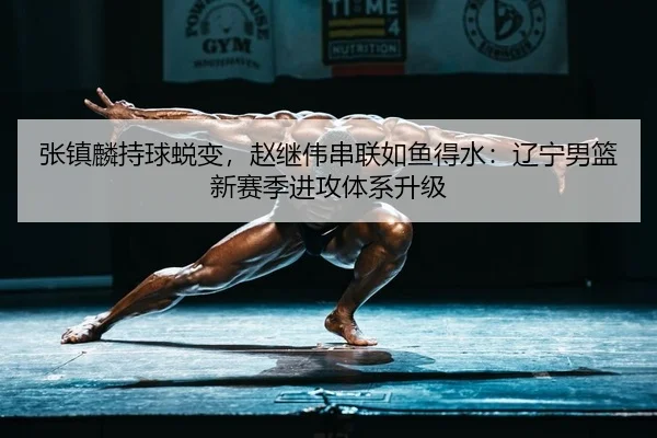 张镇麟持球蜕变，赵继伟串联如鱼得水：辽宁男篮新赛季进攻体系升级